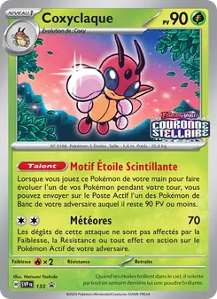 Coxyclaque 133