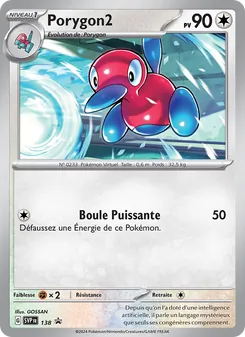 Porygon2 138