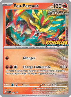 Feu-Perçant 151