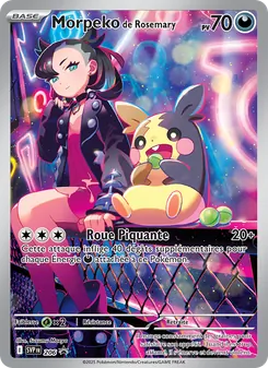 Morpeko de Rosemary 206