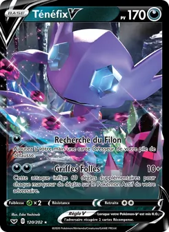 Ténéfix V 120