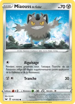 Miaouss de Galar 127