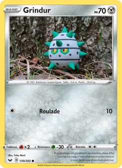 Grindur 130