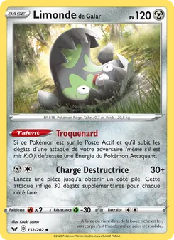 Limonde de Galar 132