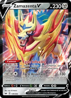 Zamazenta V 139