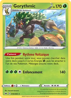 Gorythmic 14