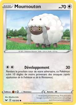 Moumouton 152