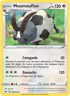 Moumouflon 154