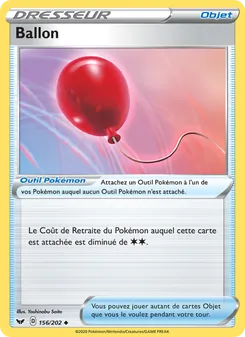 Ballon 156