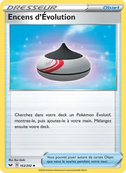 Encens d'Évolution 163