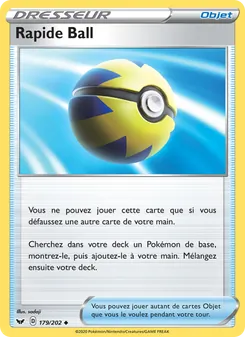 Rapide Ball 179