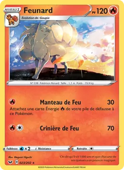 Feunard 23