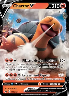 Chartor V 24