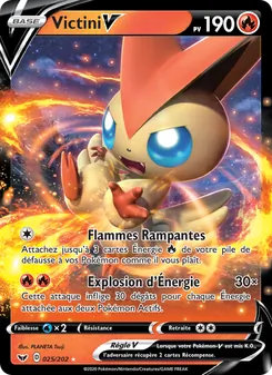 Victini V 25