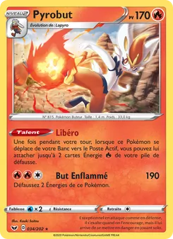 Pyrobut 34