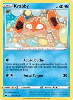 Krabby 42