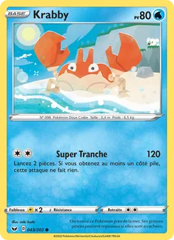 Krabby 43