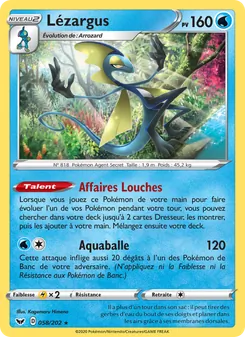 Lézargus 58