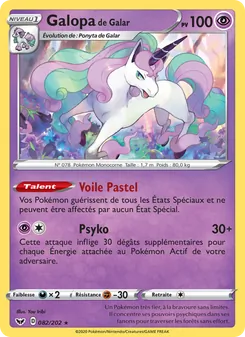 Galopa de Galar 82