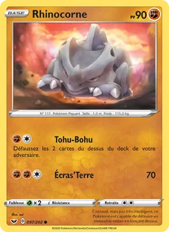 Rhinocorne 97