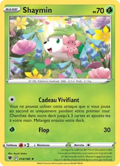 Shaymin 14