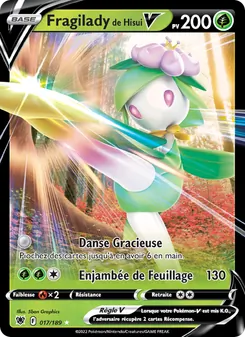 Fragilady de Hisui V 17