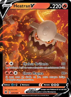 Heatran V 25