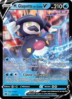 M. Glaquette de Galar V 49