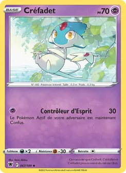 Créfadet 67