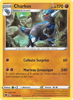 Charkos 77