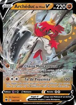 Archéduc de Hisui V 83