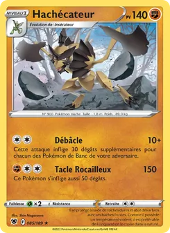 Hachécateur 85