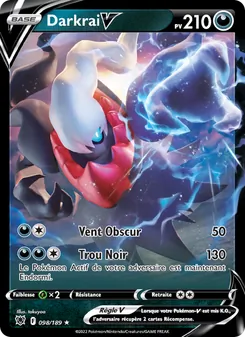 Darkrai V 98