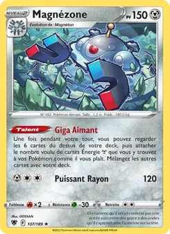 Magnézone 107