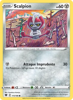 Scalpion 115