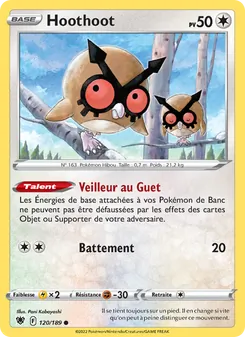 Hoothoot 120