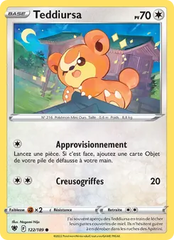 Teddiursa 122