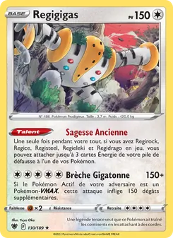 Regigigas 130