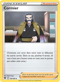 Cormier 149