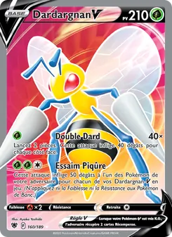 Dardargnan V 160