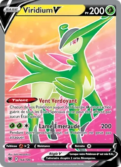 Viridium V 164