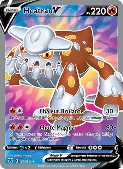 Heatran V 165