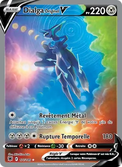 Dialga Originel V 177