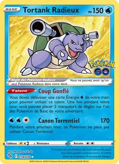 Tortank Radieux 18