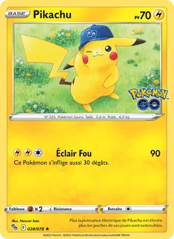 Pikachu 28