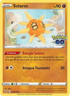 Solaroc 39