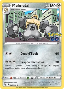 Melmetal 46