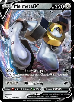Melmetal V 47