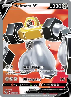 Melmetal V 75