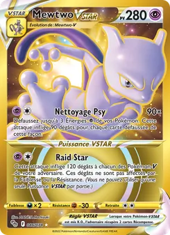 Mewtwo VSTAR 86